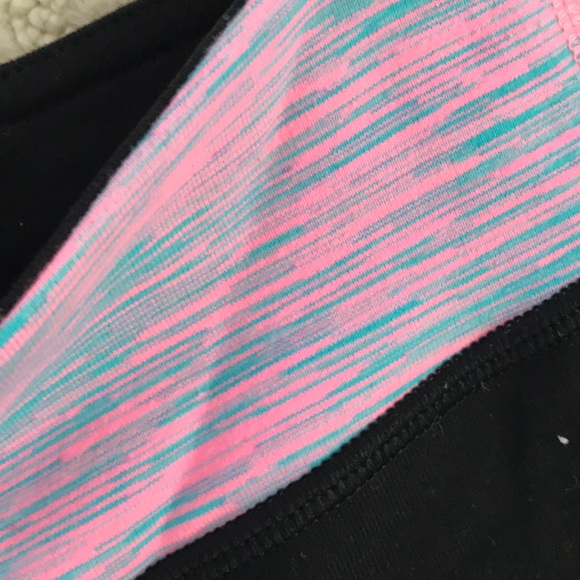 Black ivivva cropped leggings! size 12 - Picture 3 of 4